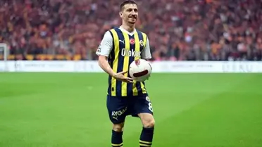Mert Hakan'dan Galatasaray maçı oynanırken çok konuşulacak paylaşım