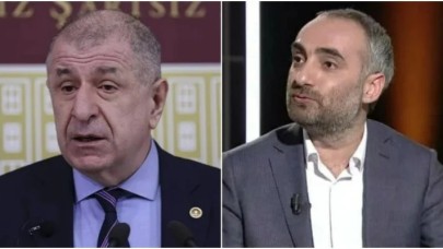 Özdağ'dan Saymaz'a: İsmail seni burada istemiyorum, sakın gelme