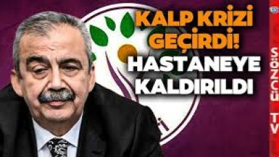 DEM Partili Sırrı Süreyya Önder'in Sağlık  Durumu Ciddiyetini Koruyor