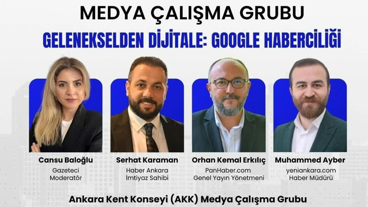 AKK'den Gelenekselden Dijitale Farkındalık  Paneli