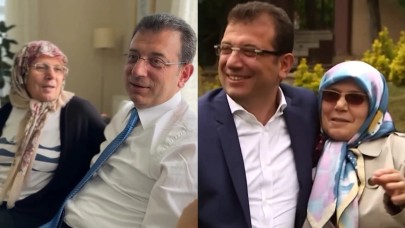 İmamoğlu'ndan anneler günü paylaşımı: Özledim anne