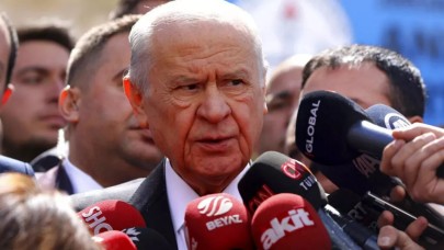 Devlet Bahçeli Ahmet Türk'e Tebrik Etti