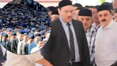 Erdoğan'ın 'ahtapot' açıklaması sonrası Süleymancılara operasyon Düzenlendi!
