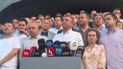 Ferdi Zeyrek'in cenaze töreninin detayları belli oldu! Özgür Özel açıkladı