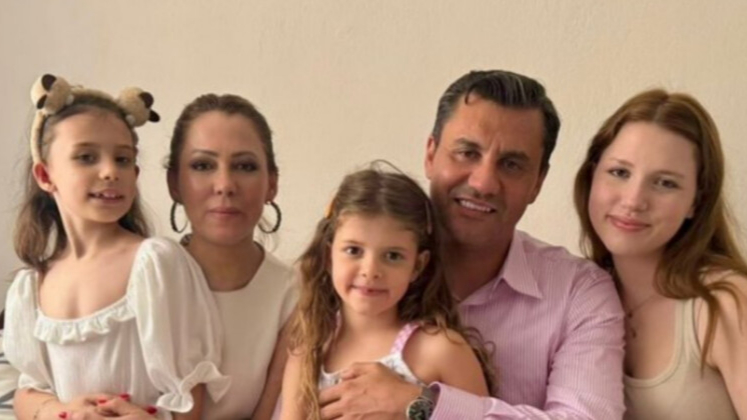 Ferdi Zeyrek'in kızından dikkat çeken paylaşım