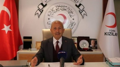 Reina News Olarak  Türk Kızılay Ankara Şube Başkanı Dr.Mehmet Sılay'a Ve KİK Müşaviri Fahri Balcı' ya Geçmiş Olsun Dileriz