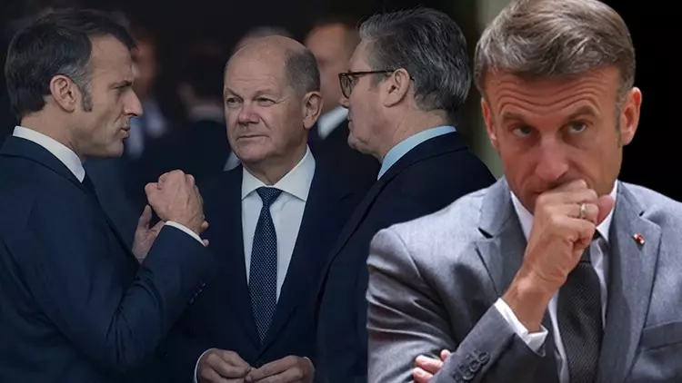 Macron Filistin'i tanıdı: Karar Batı'da deprem etkisi yarattı! Almanya ve İngiltere zor durumda