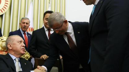Eski ortaktan referandum planına yanıt