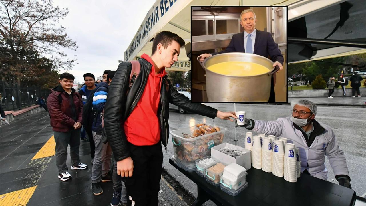 ABB Belediye Başkanı Mansur Yavaş'a soruşturma açılması gereken diğer suçları listeledik...
