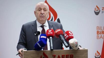 Özdağ'dan iktidara tepki: Çiftçi cezalandırılıyor