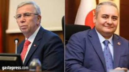 Keçiören Belediye Başkanı istifa etti: Mansur Yavaş'tan ilk tepki!