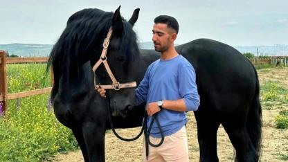 At Antrenörü/ Horse Trainer Abdullah DEVECİ Kimdir?