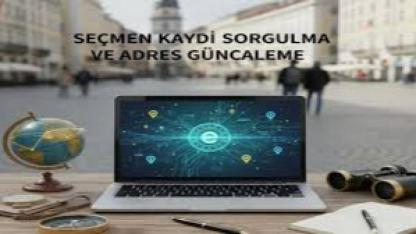 e-Devlet'te seçim karışıklığı: Binlerce yurttaşın sisteminde 'hayalet' sandıklar belirdi