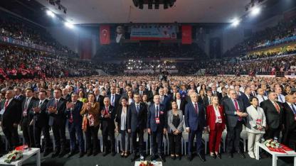 CHP kurultay soruşturması: Delegelerin MASAK raporları talep edildi