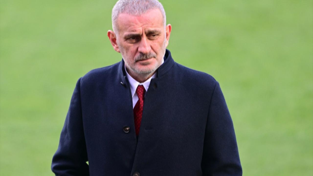 İbrahim Hacıosmanoğlu ve TFF yönetimi için ibra kararı