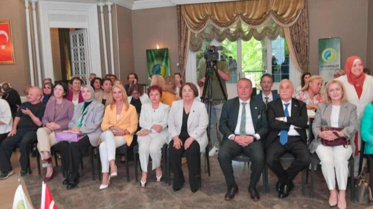 Kız Kardeşler Eğitim, Kültür ve Yardımlaşma Derneği’nden “Toplumsal Şiddet: Nedenleri ve Çözüm Önerileri” konulu panel