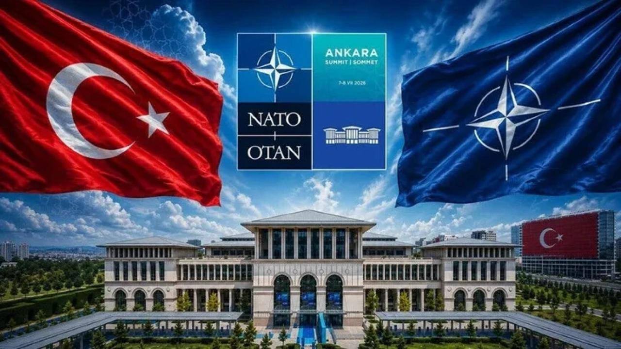 Ankara'daki NATO Zirvesi dünyanın gündemine oturdu